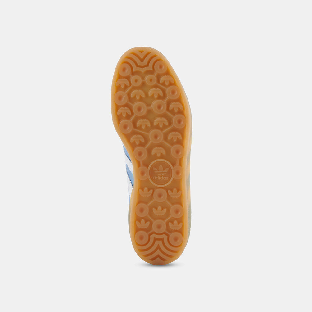adidas Gazelle Indoor, azzurro/bianco/marrone