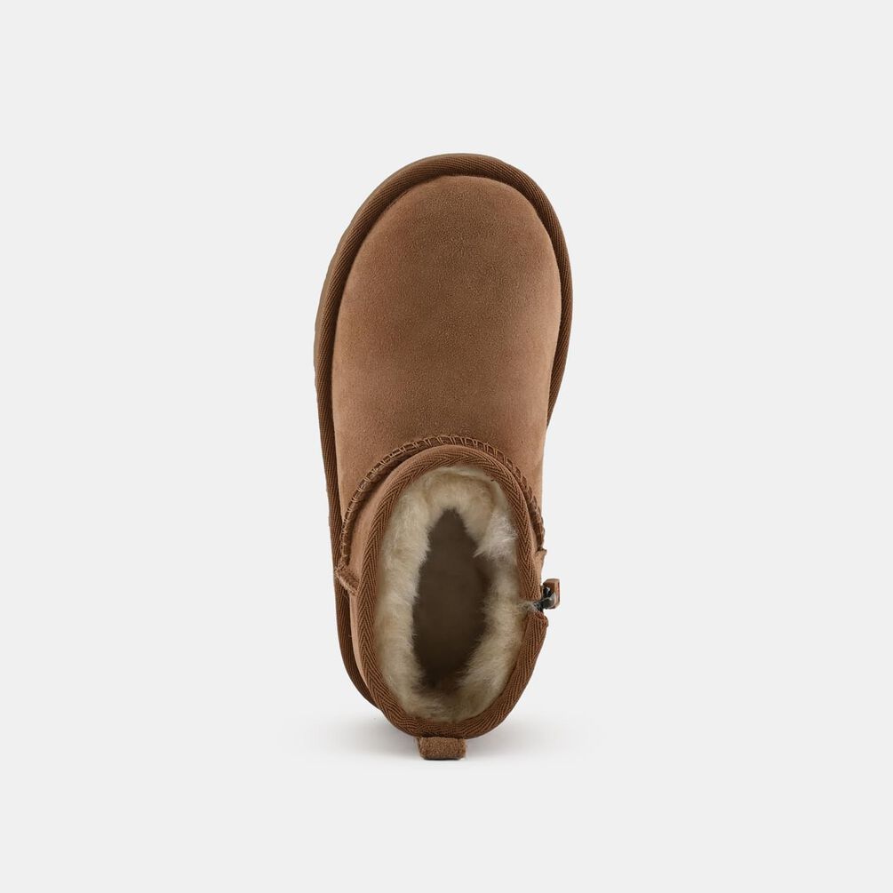 UGG Classic Ultra Mini, marrone