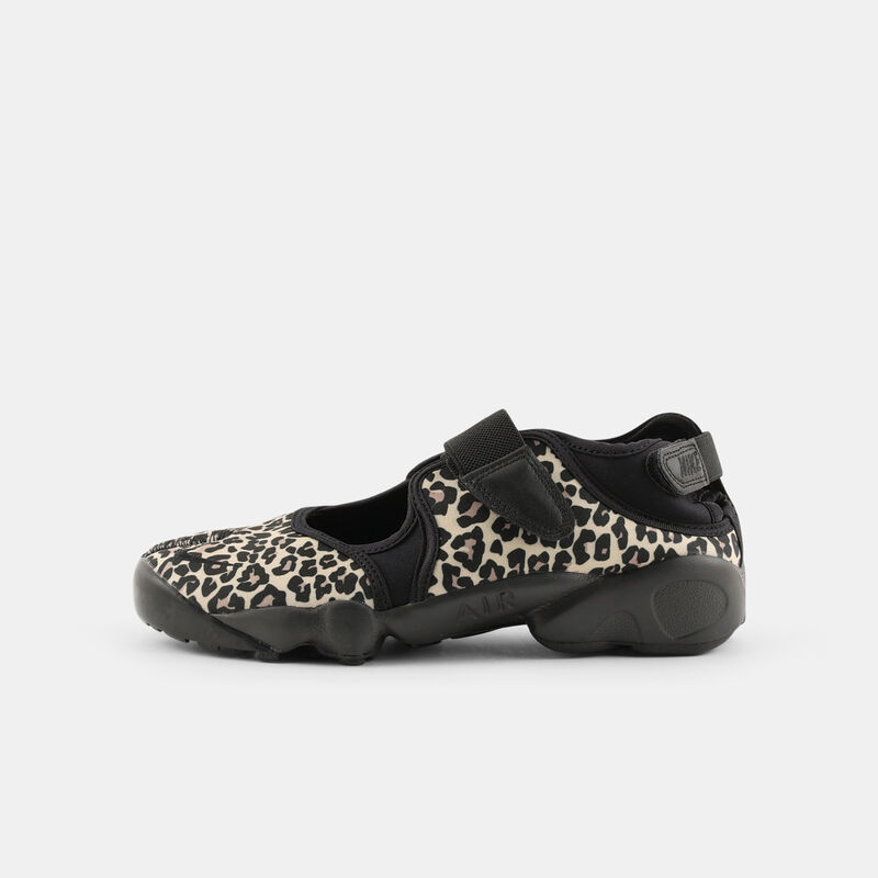 Nike Air Rift, animalier/nero