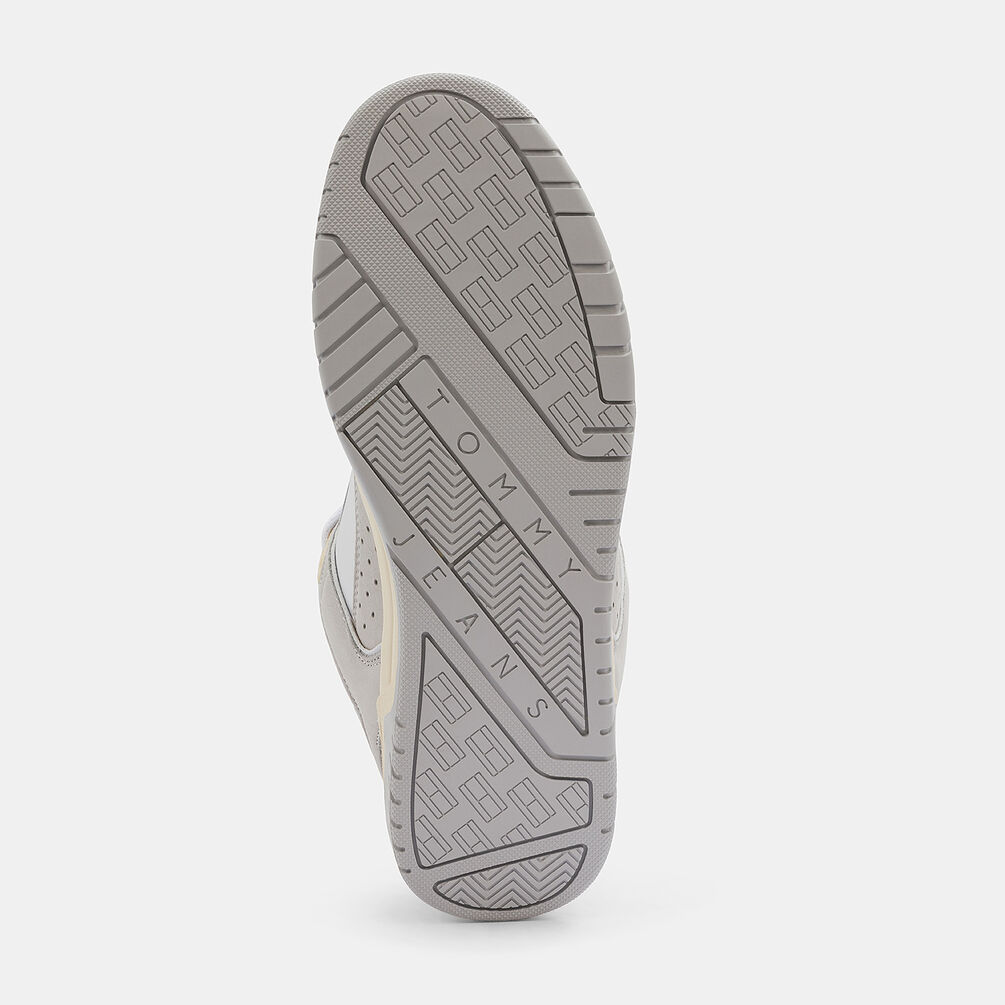Tommy Jeans Skate Oversized Lace, grigio/bianco/beige