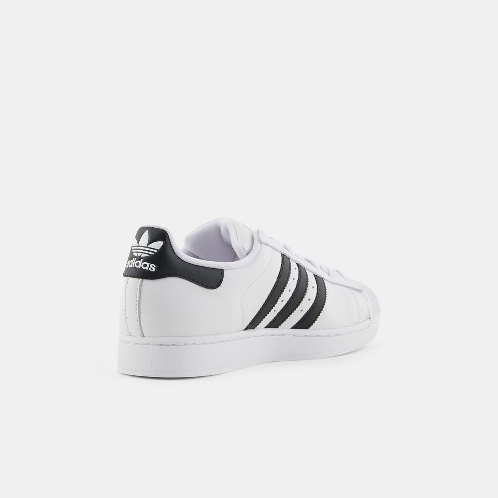 adidas Superstar II, bianco/nero