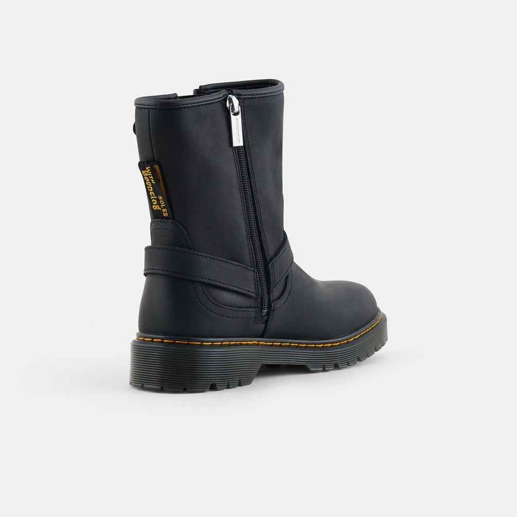 Dr. Martens Biker Genaya, nero
