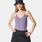 Body Nike Sportswear Chill Knit, lilla/nero