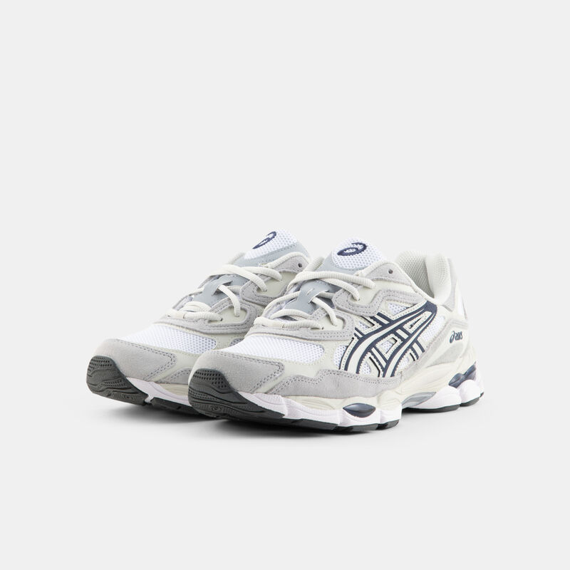 Asics Gel-Nyc, bianco/grigio/blu