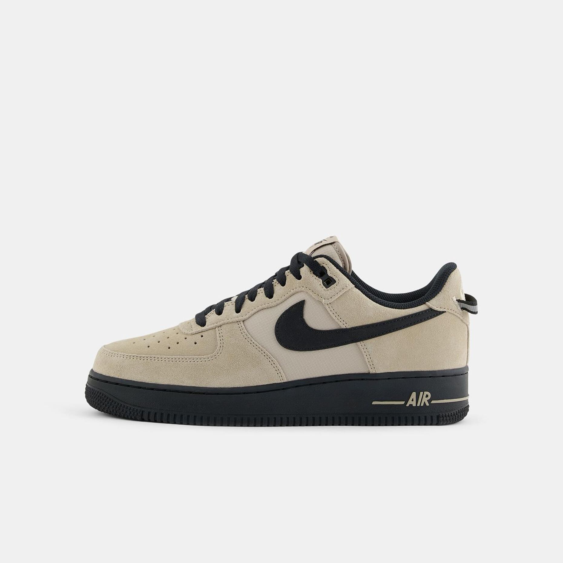 Nike Air Force 1 '07, beige/nero