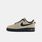 Nike Air Force 1 '07, beige/nero