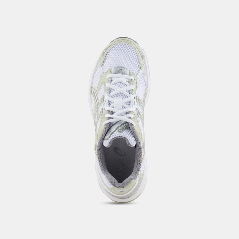Asics Gel-1130, bianco/verde/argento