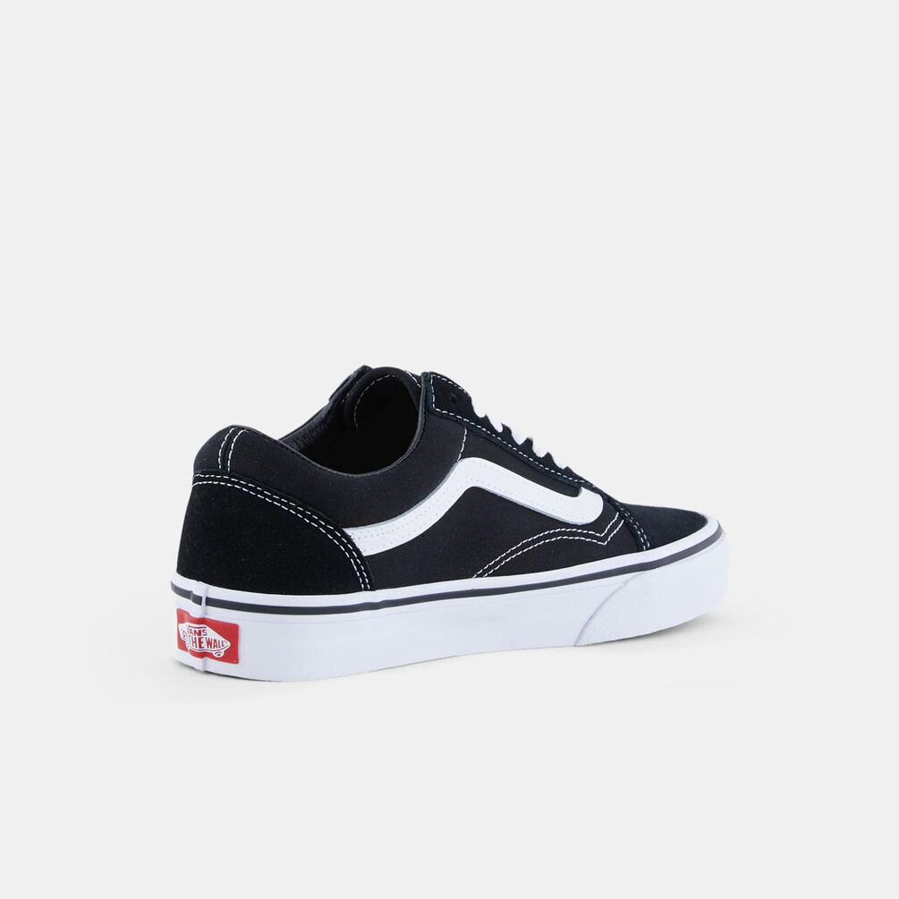 Vans Old Skool, nero/bianco