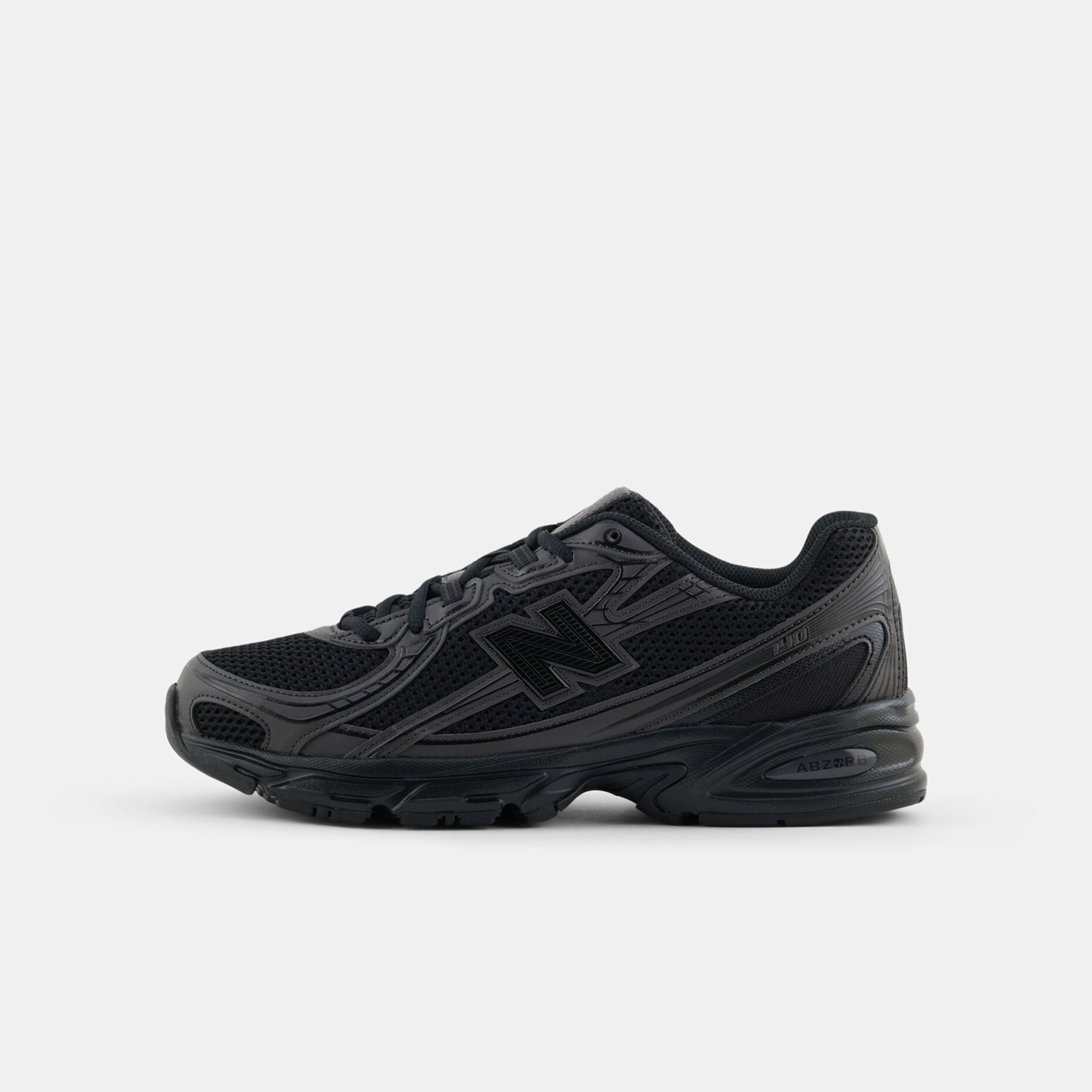 New Balance 740, nero