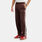 Pantaloni adidas Track adicolor Classics Firebird, marrone/bianco