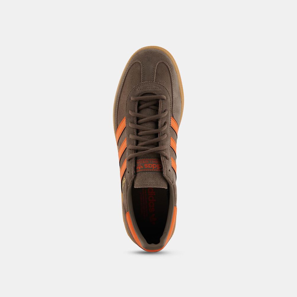 adidas Handball Spezial, marrone/arancione