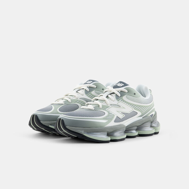 New Balance ABZORB 2000, verde/argento/beige