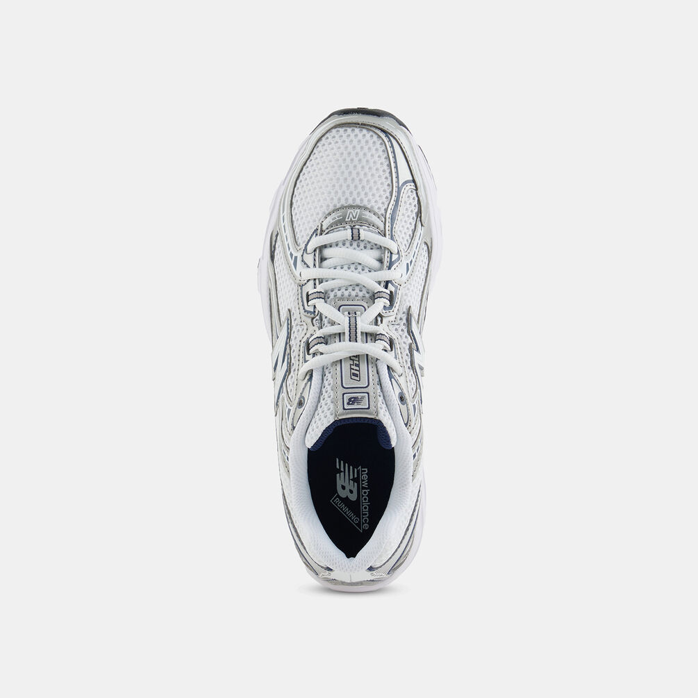 New Balance 740, bianco/argento