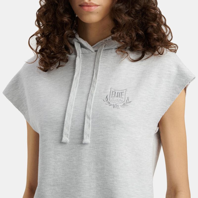 Felpa VRL Raw Cut Pack, grigio