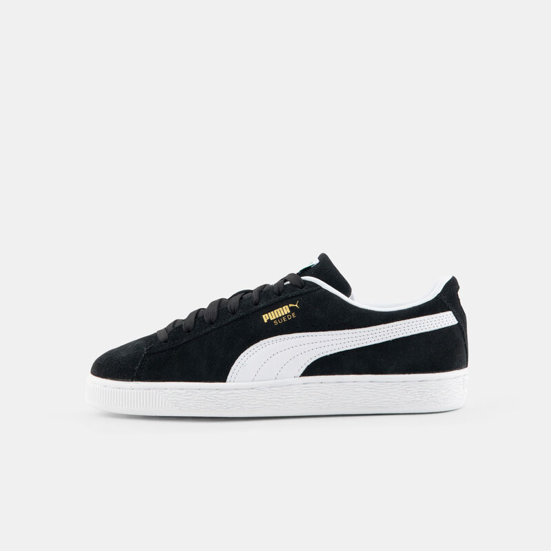 Puma Suede Classic, nero/bianco
