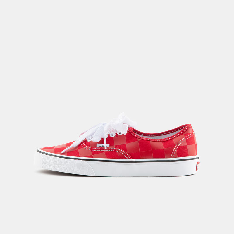 Vans Authentic SMU, rosso/bianco