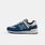 New Balance 574, blu/grigio/beige