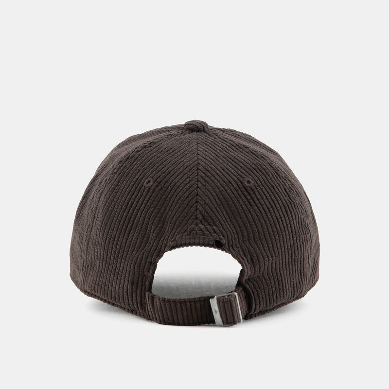 Cappellino adidas Baseball Corduroy, marrone
