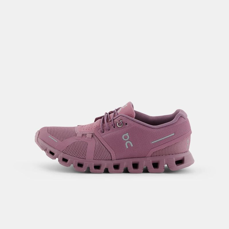 On Cloud 5, viola