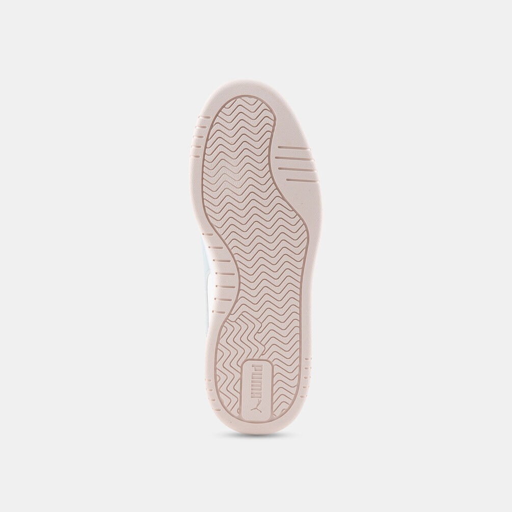 Puma Caven III Block, rosa/bianco/azzurro