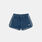 Short adidas Sprinter Denim ragazzi, blu/azzurro