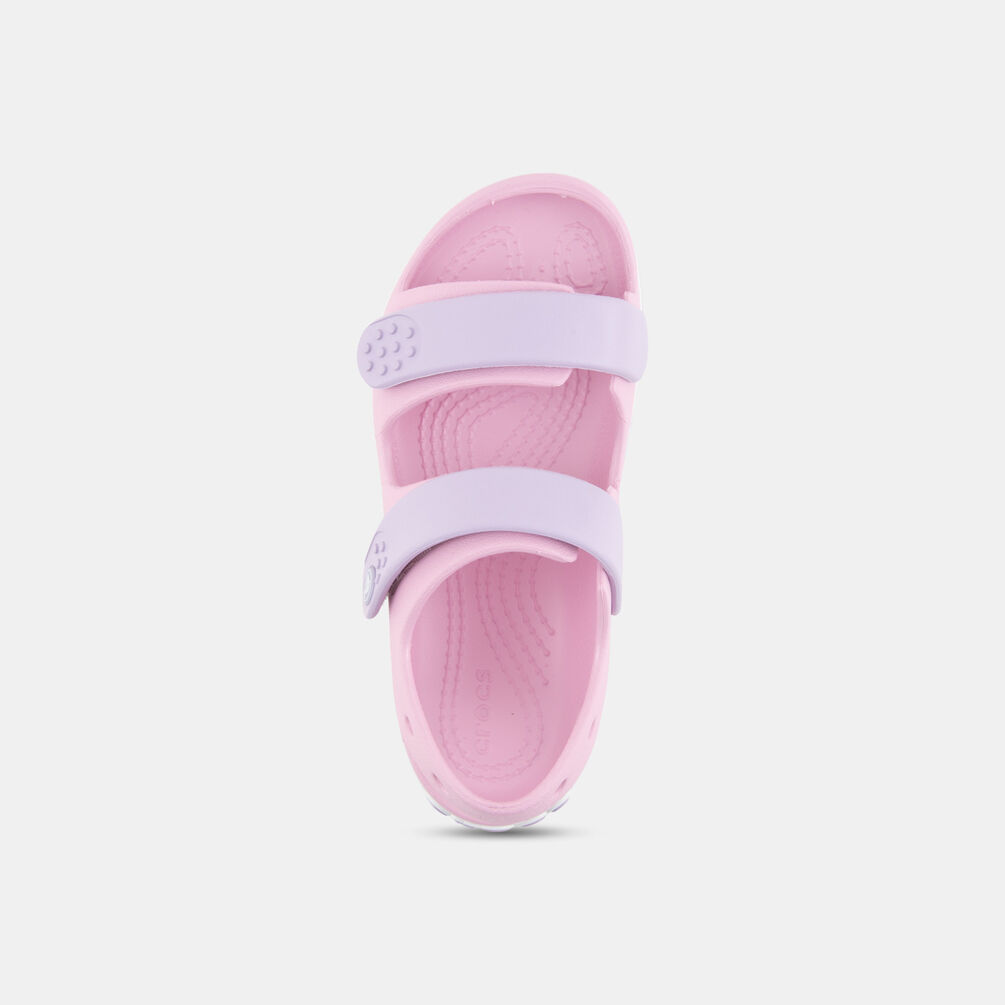 Crocs Crocband Cruiser, rosa/viola/bianco