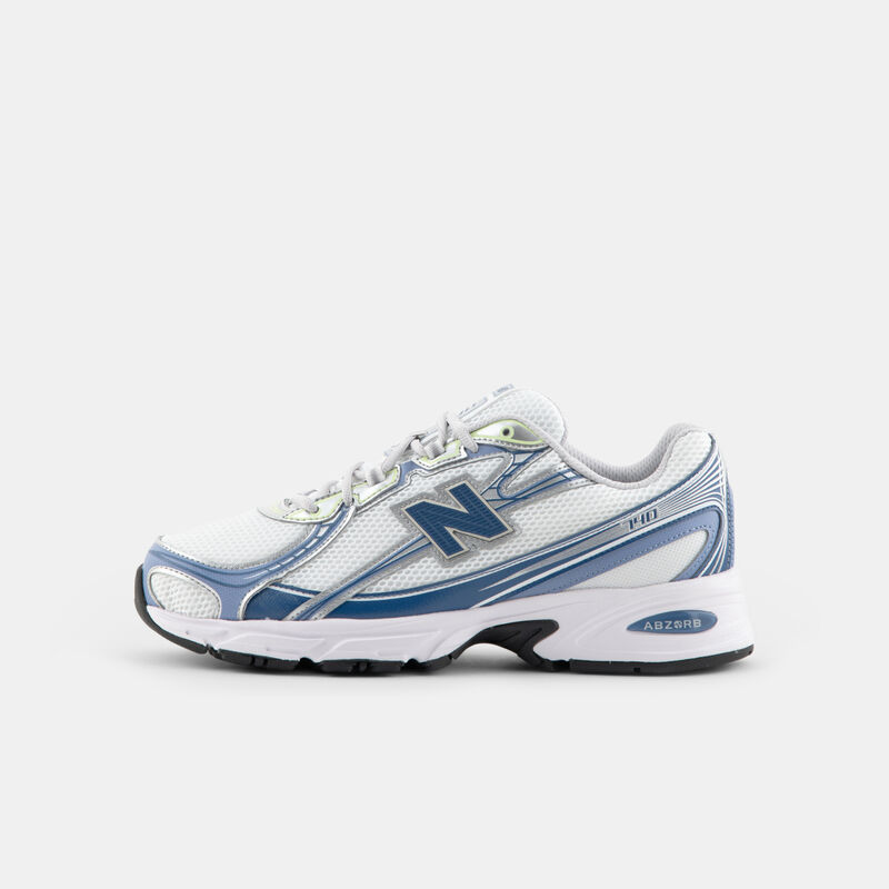 New Balance 740, bianco/blu/argento