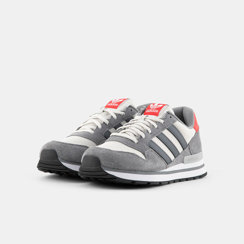 adidas ZX 500 RS, grigio/rosso/bianco