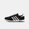 adidas LA Trainer OG, nero/argento/bianco