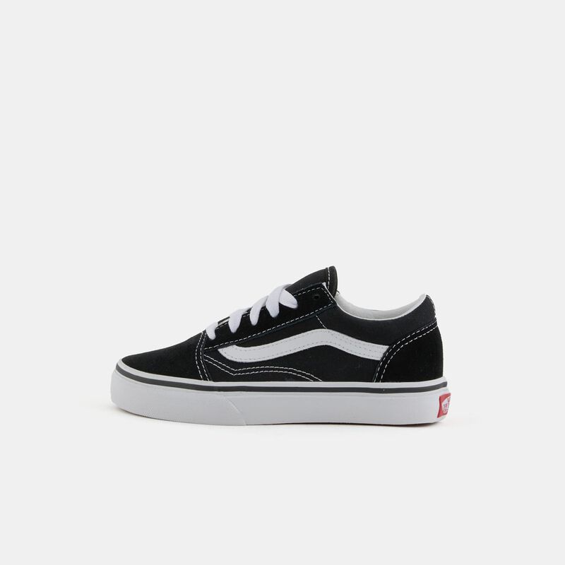 Vans Old Skool, nero/bianco