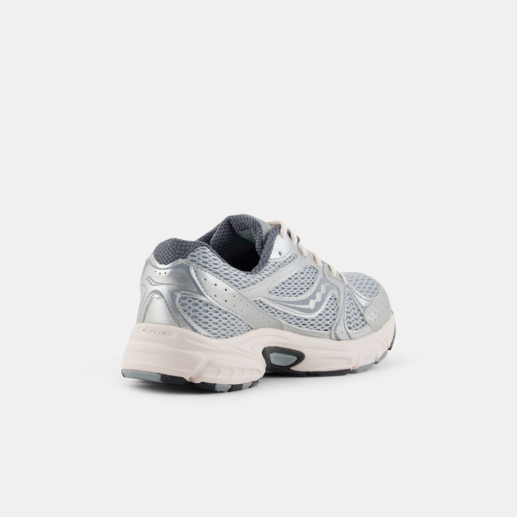 Saucony Ride Millennium, argento/grigio/beige