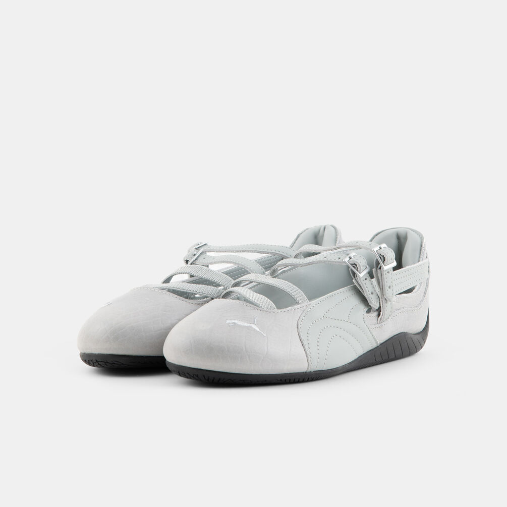 Puma Speedcat Ballet Croc Print, grigio