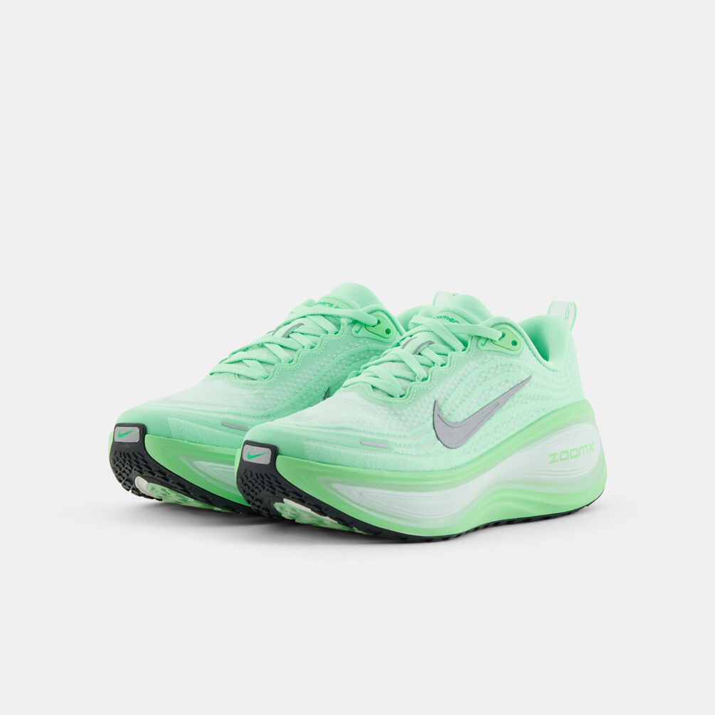 Nike Vomero Plus, verde/grigio/bianco