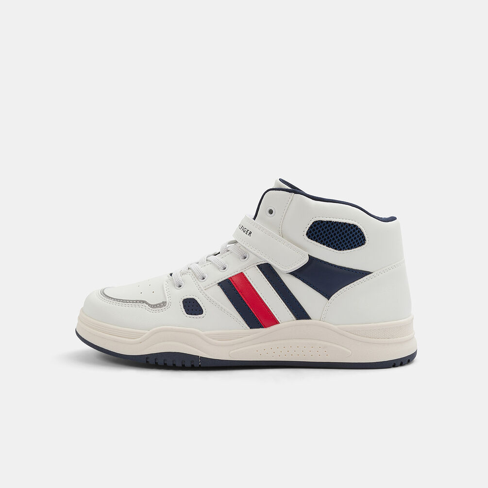Tommy Hilfiger Jacobs, Bianco/blu/rosso