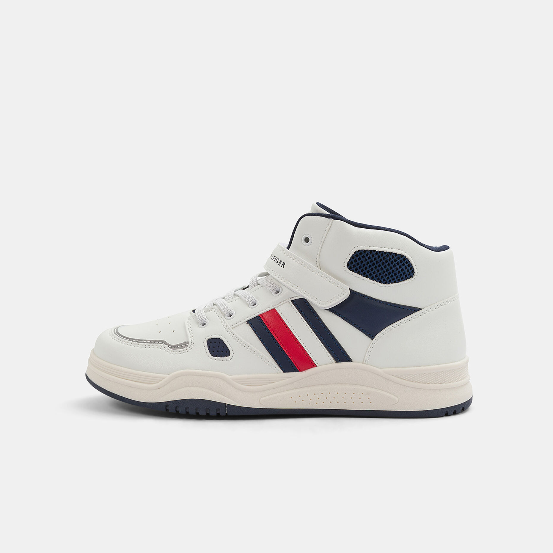 Tommy Hilfiger Jacobs, Bianco/blu/rosso