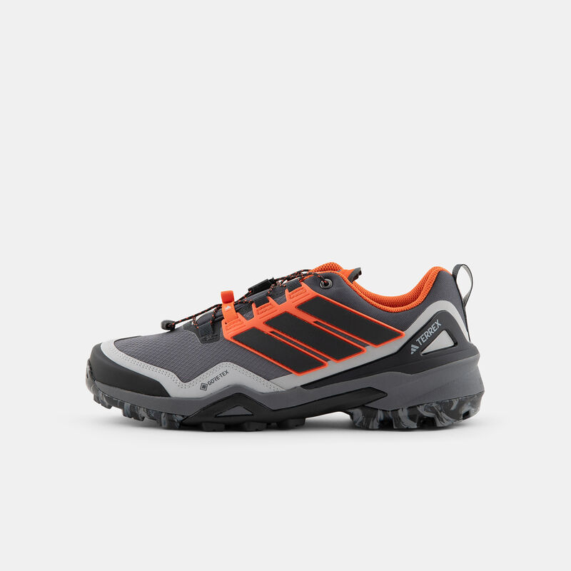 adidas Terrex Skychaser GORE-TEX, grigio/nero/arancione
