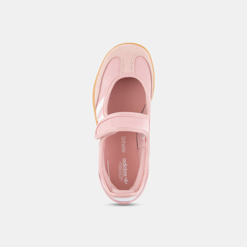 adidas Samba Jane, rosa/bianco