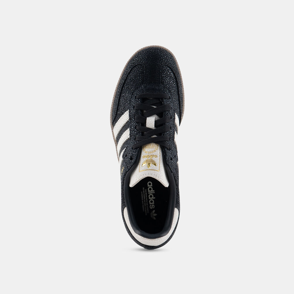 adidas Samba OG, nero/bianco/argento