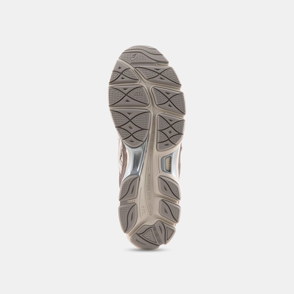 Asics Gel-Nyc, marrone/beige/argento