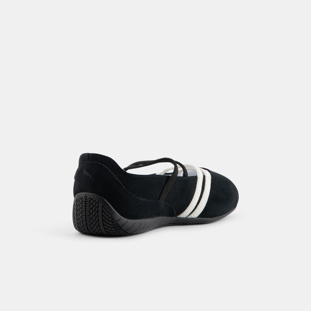 Puma Speedcat Ballet, nero/bianco