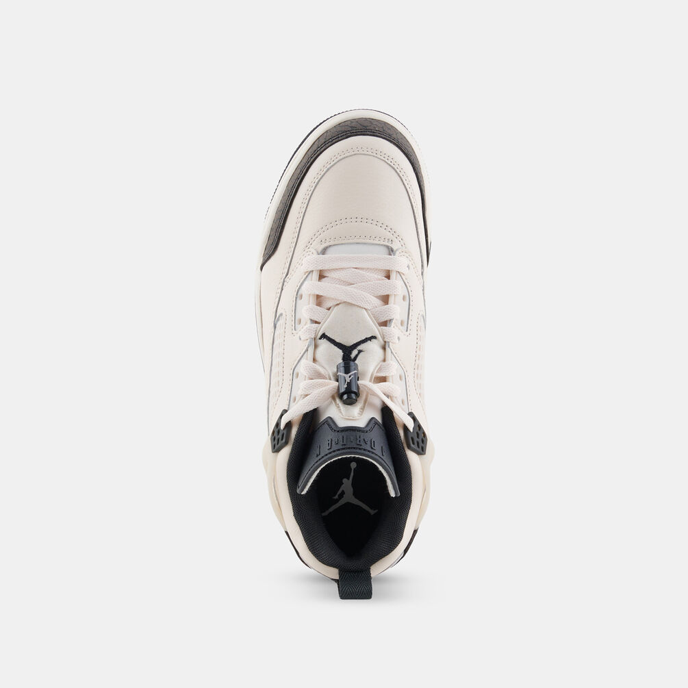Jordan Spizike Low, beige/nero