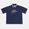 T-shirt Nike Sportswear Jersey ragazzi, blu/bianco/nero