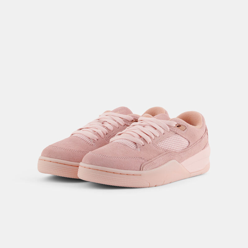 Jordan Flight Court, rosa