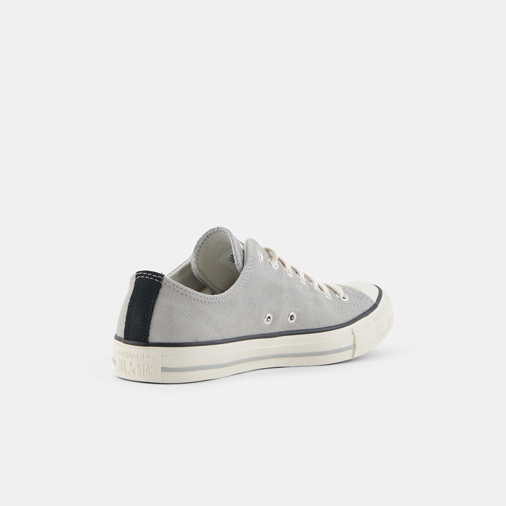Converse Chuck Taylor All Star Suede, grigio/beige/nero