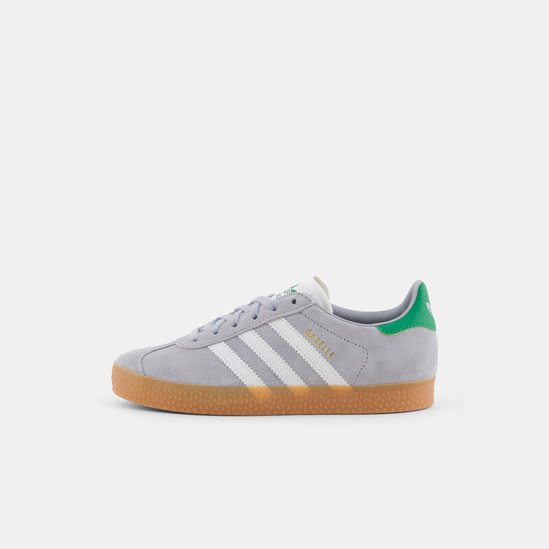 adidas Gazelle, grigio/bianco/verde