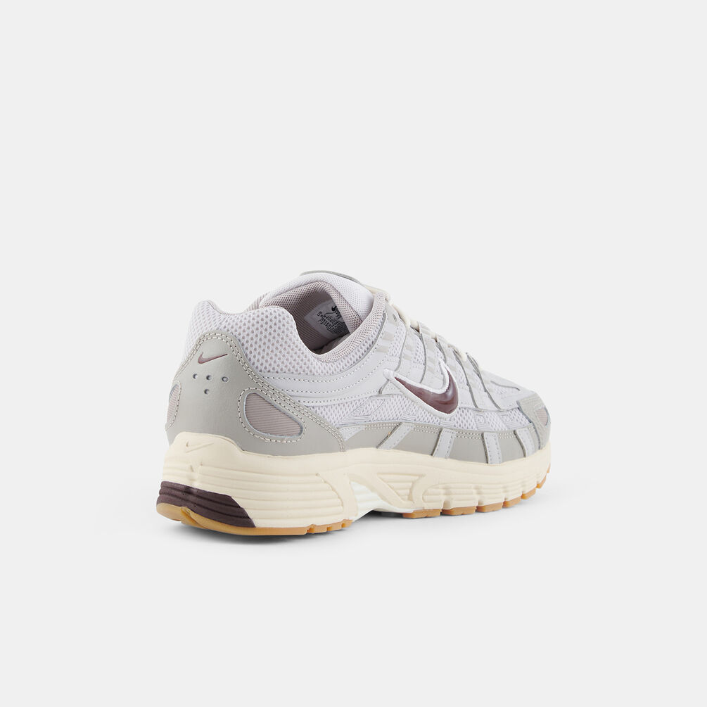 Nike P-6000, grigio/beige/bordeaux