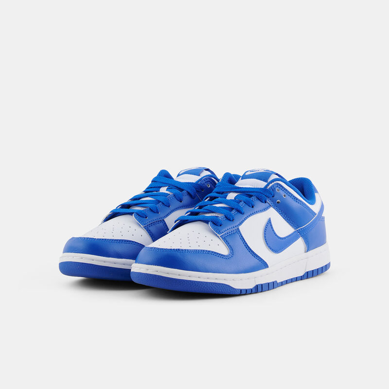 Nike Dunk Low Kentucky, blu/bianco