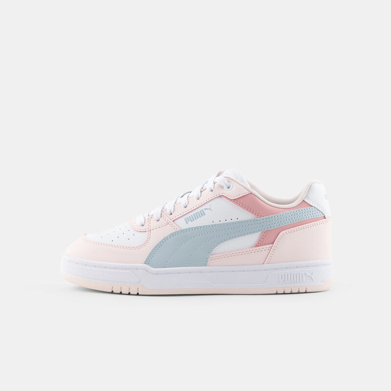 Puma Caven III Block, rosa/bianco/azzurro