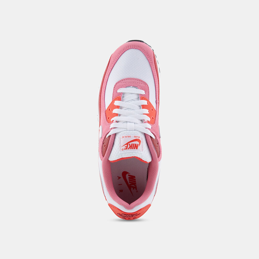 Nike Air Max 90, rosso/rosa/bianco