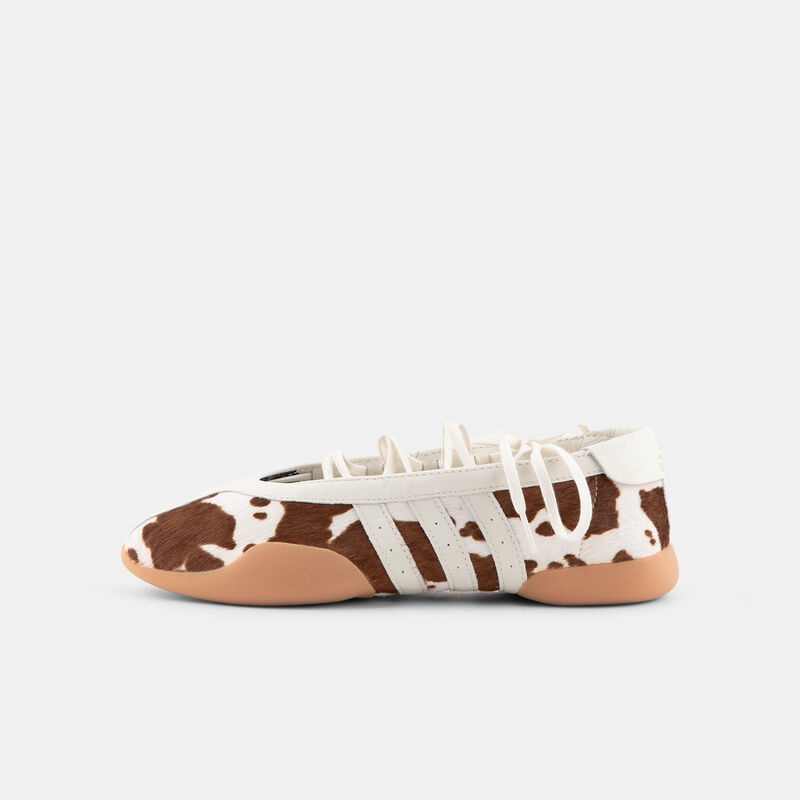 adidas Taekwondo Mei Ballet, animalier/bianco